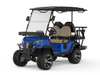 4 Seater Electric Golf Cart