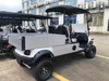 2 Seats Utility Electric Golf Cart With Cargo Box