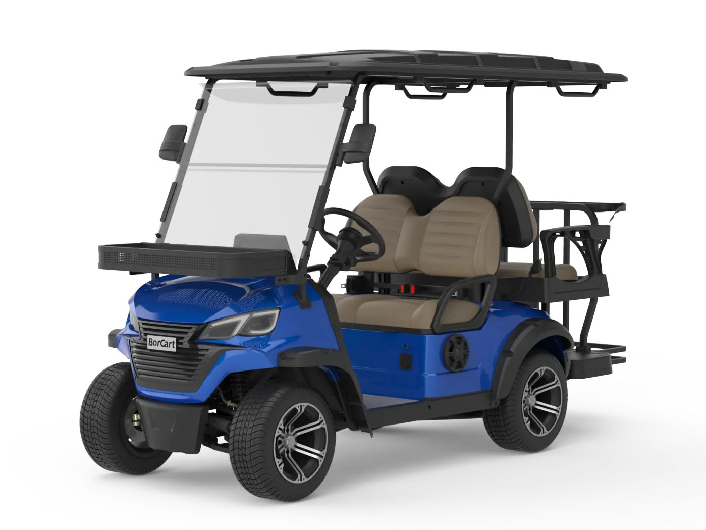 Mini Electric Golf Cart