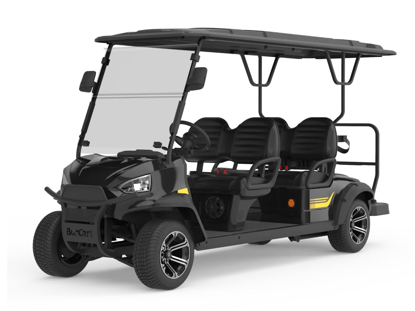 4 Passenger Golf Buggy Cart