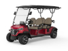 4 Person Electric Golf Carts