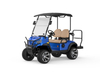2 Seater Off Road Golf Cart
