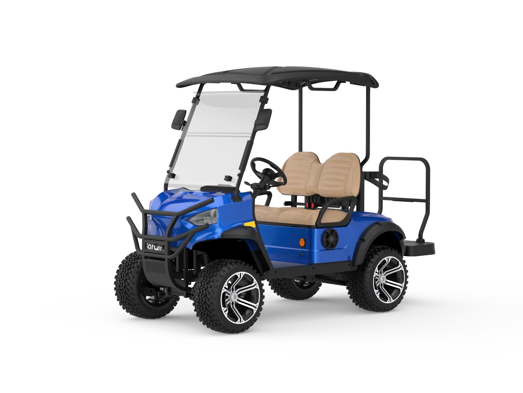 2 Seater Off Road Golf Cart