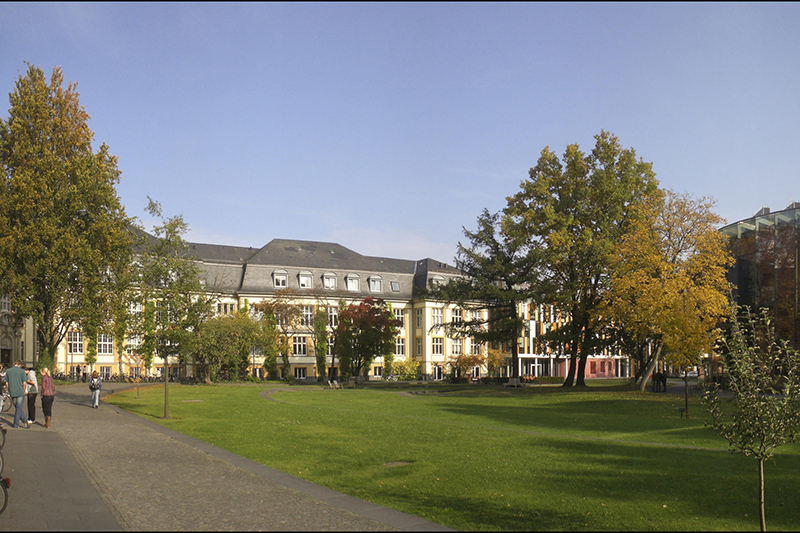 Schoolyard & Campus