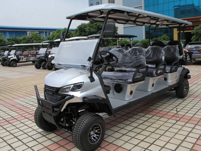 8 Seats Golf Carts Suppliers