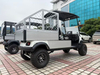 2 Seats Utility Electric Golf Cart With Cargo Box