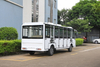 Electronic Tour Bus with Doors
