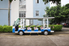 14 Seats Multi-Purpose Electric Vehicle