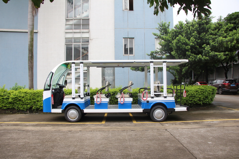 14 Seats Multi-Purpose Electric Vehicle