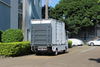 6 Doors Electric Cargo Van with Loading 2 Tons