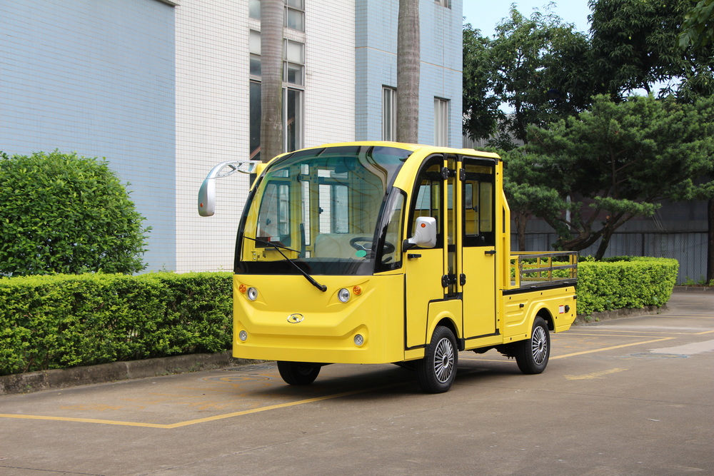 5 Seats Electric Utility Cart