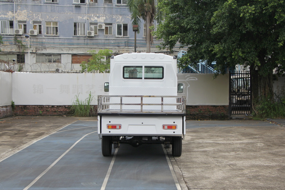 Electric Cargo Cart