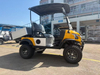 2 Seats Lifted Utility Cart