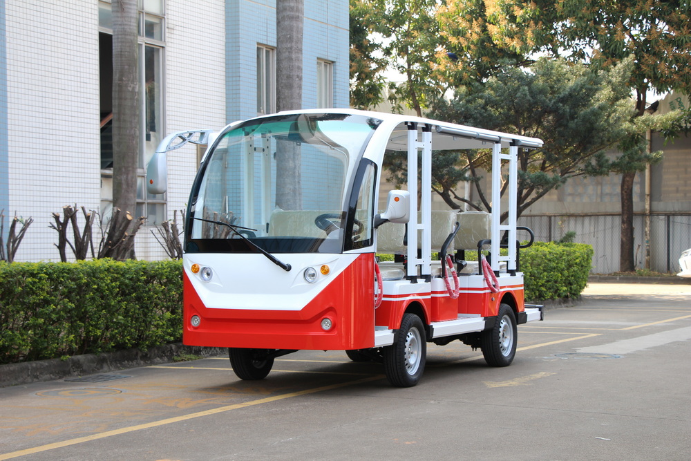 11 Passengers Mini Electric Cart