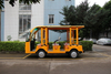 8 Seats Multi-Purpose Electric Cart