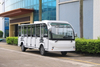 Electronic Tour Bus with Doors