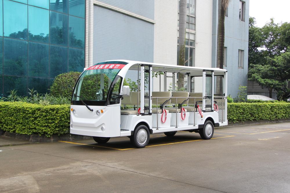 14 Seats Multi-Purpose Electric Vehicle