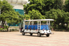 17 Seaters Multi-Purpose Sightseeing Bus
