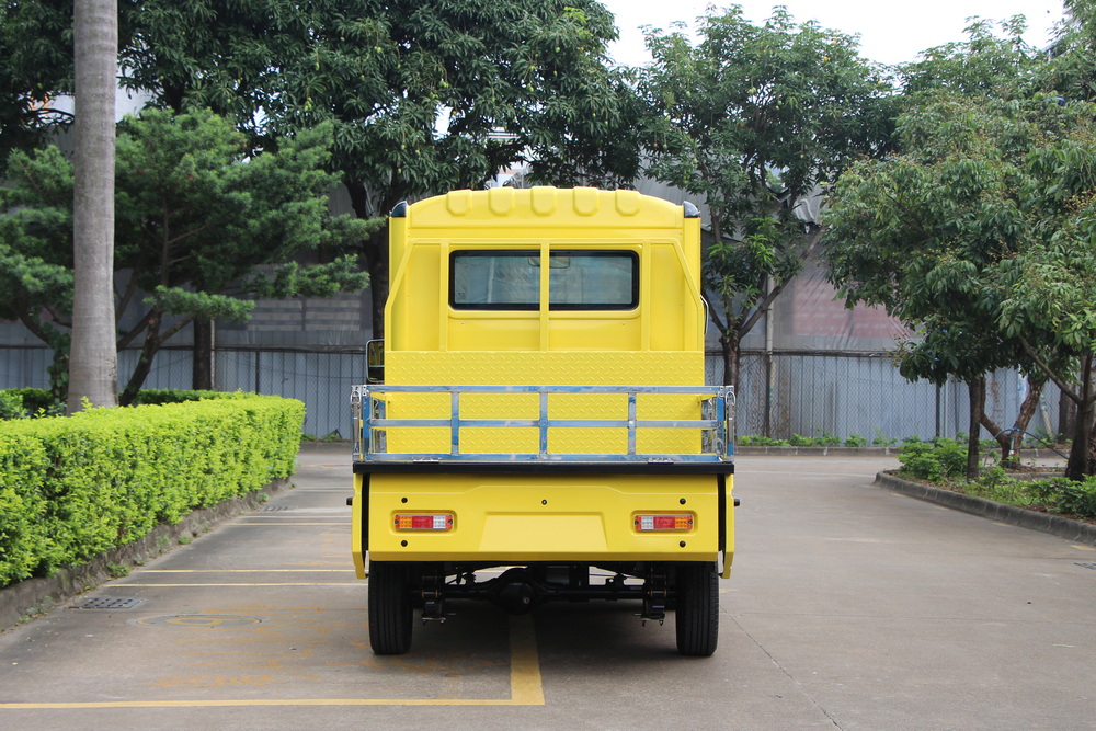 5 Seats Electric Utility Cart