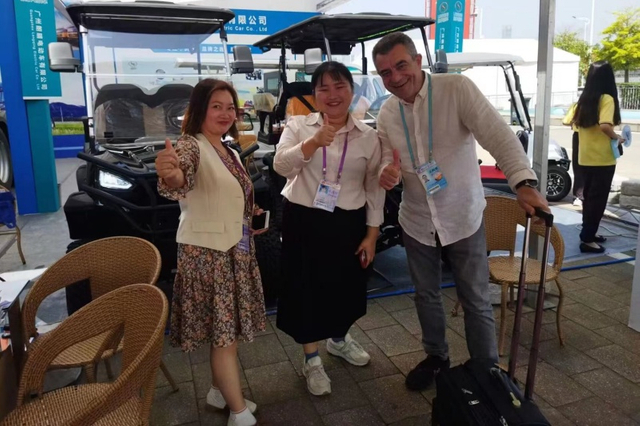 Golf Arabası Sergisi (20)