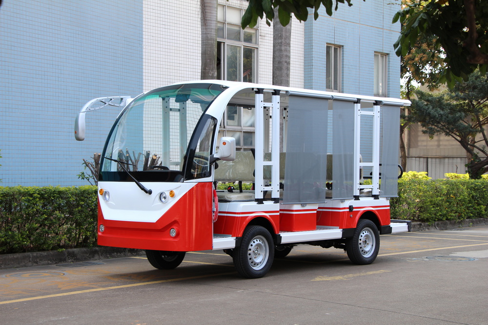 11 Passengers Mini Electric Cart