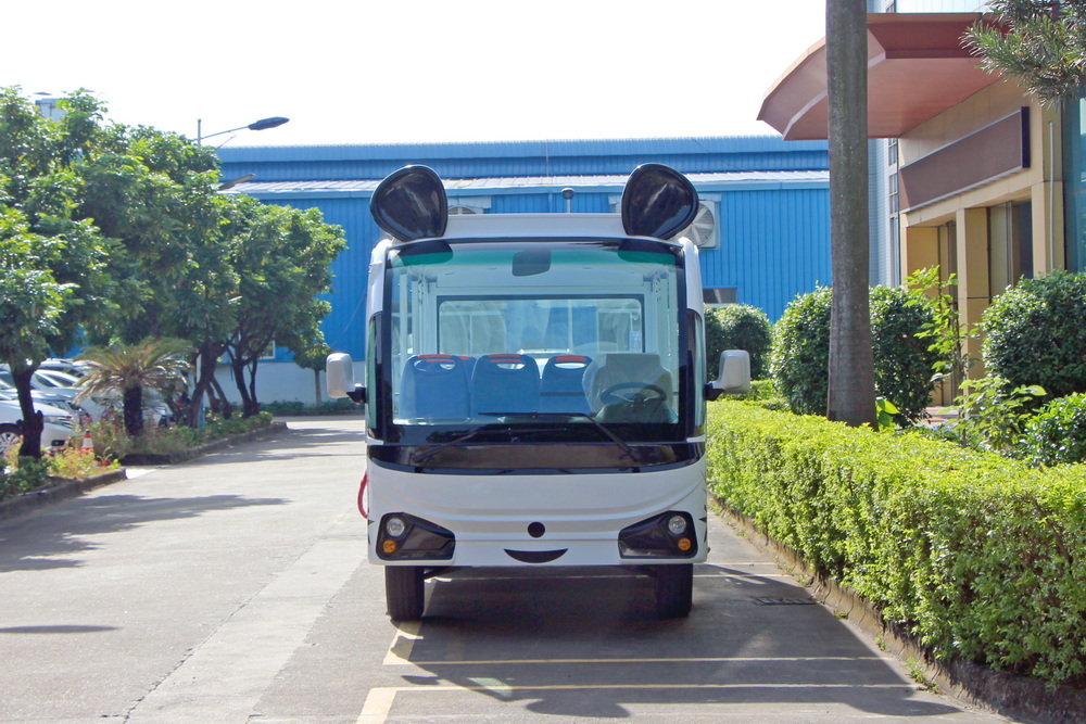 23 Seats Panda Sightseeing Cart