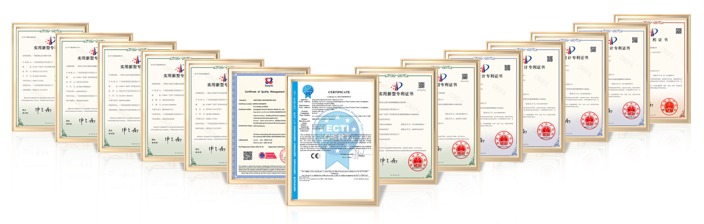 Company Certifications