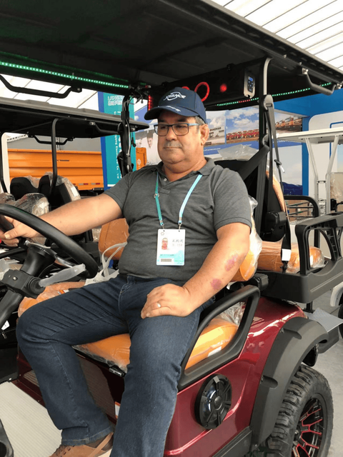 Golf Arabası Sergisi (6)