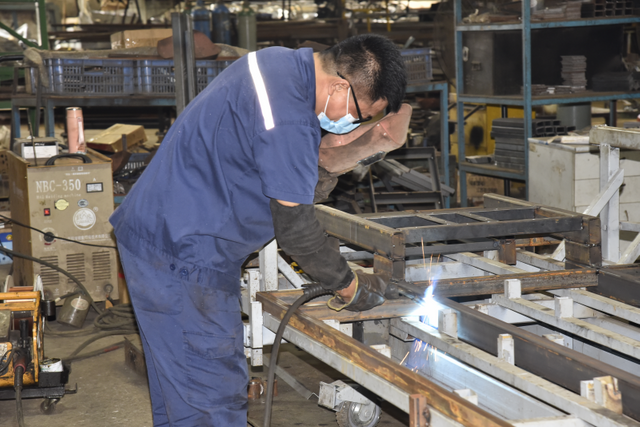 Frame Manufacturing