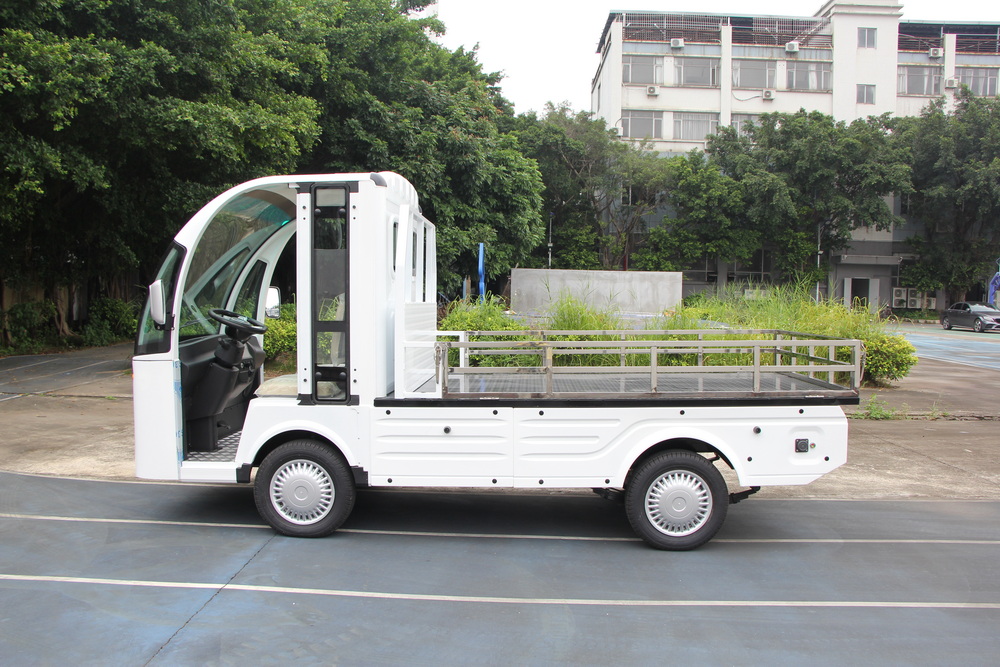 Electric Cargo Cart