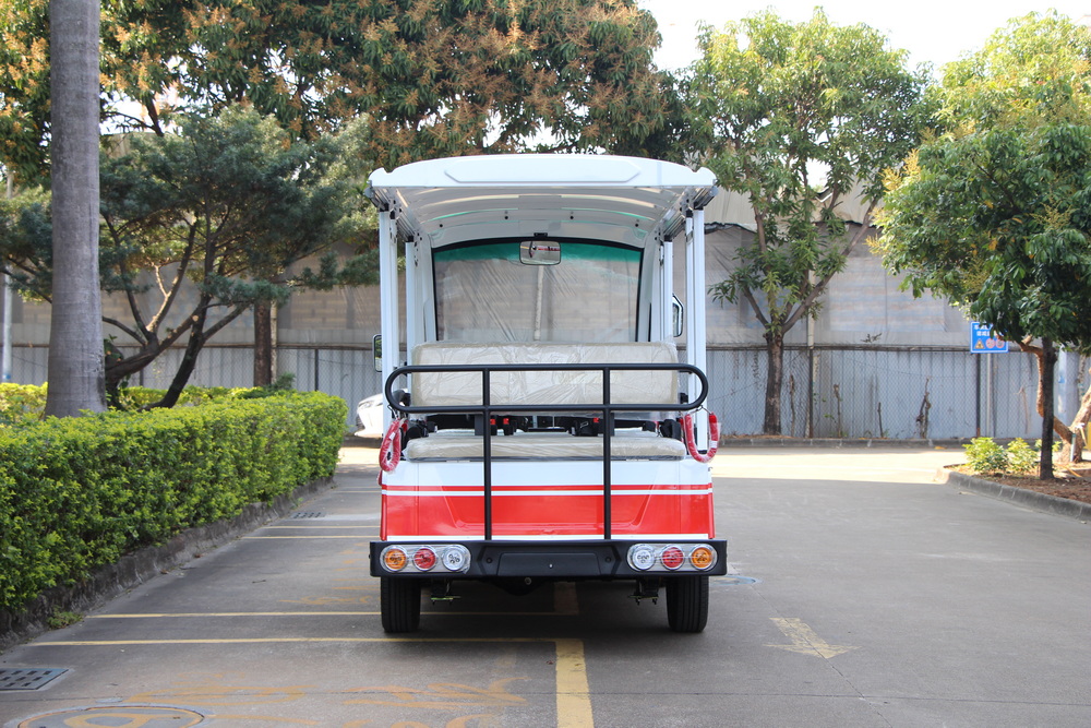 11 Passengers Mini Electric Cart