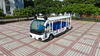 23 Seats Panda Sightseeing Cart