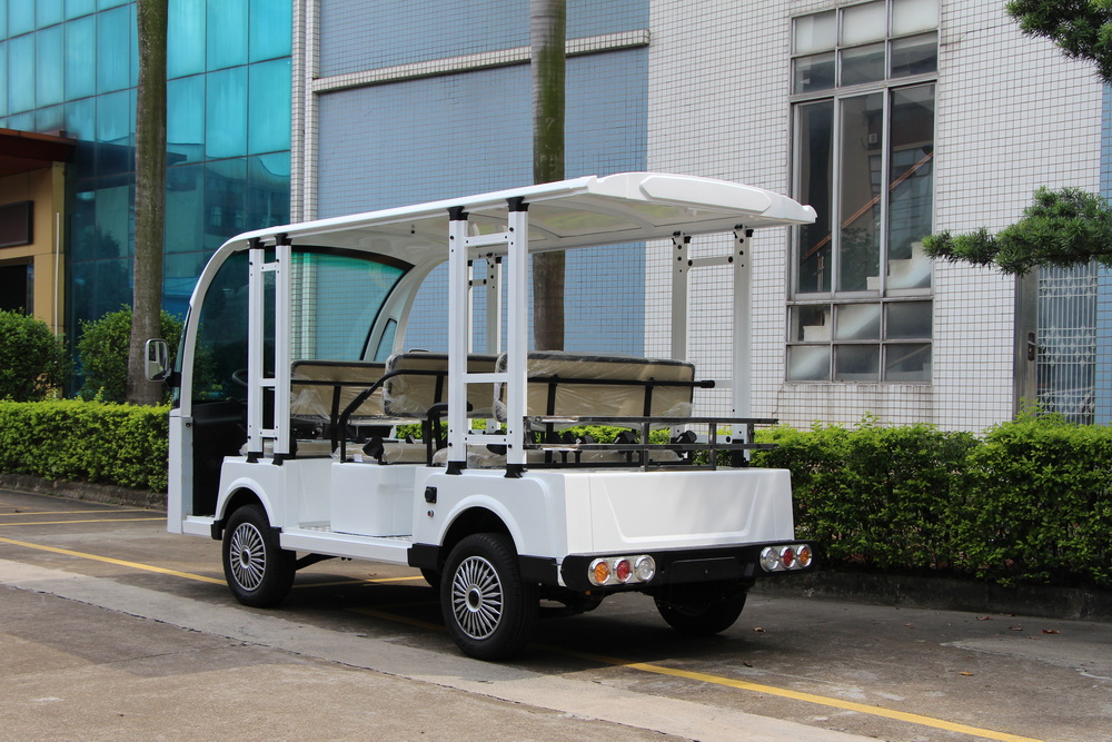 8 Seats Multi-Purpose Electric Cart