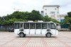 Electronic Tour Bus with Doors