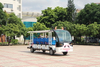 17 Seaters Multi-Purpose Sightseeing Bus