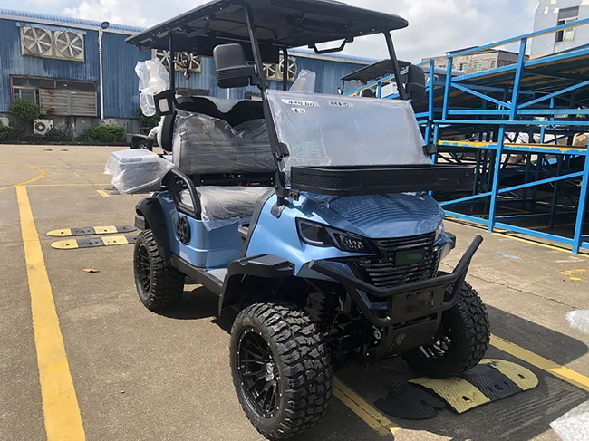 How to Adjust Carburetor on Club Car Golf Cart?