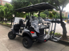 4 Seats Golf Cart with KDS Motor