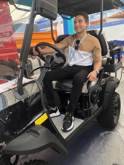 Golf Arabası Sergisi (21)