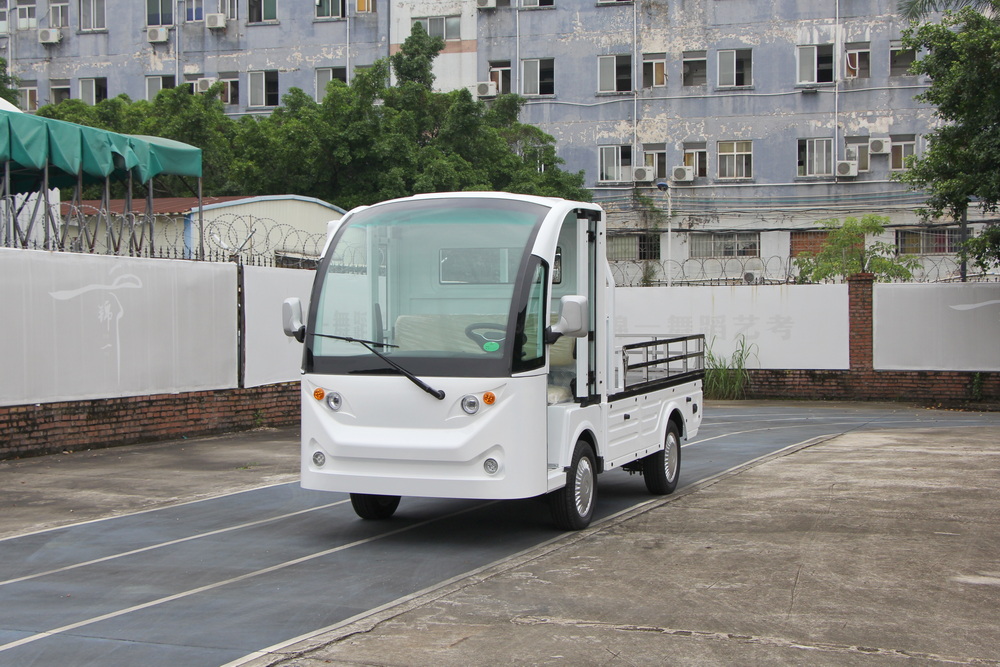 Electric Cargo Cart
