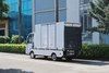 6 Doors Electric Cargo Van with Loading 2 Tons