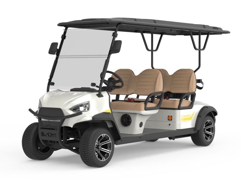 4 Seats Golf Carts