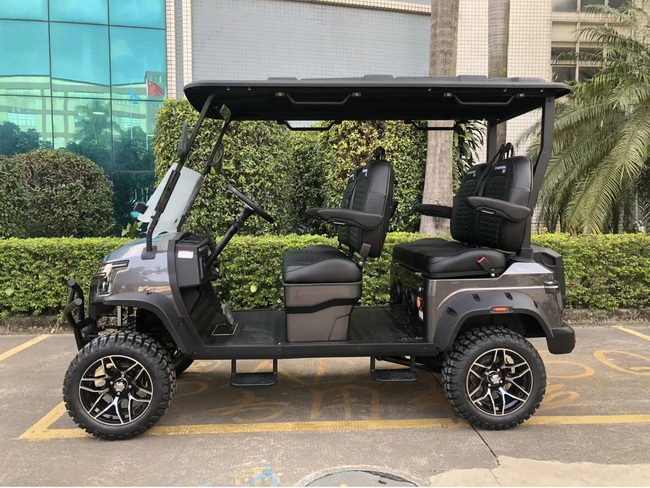 4 Seaters Electric Golf Car