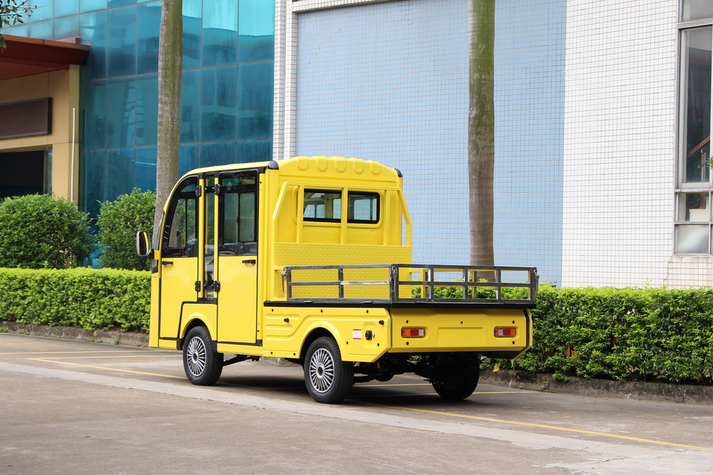 5 Seats Electric Utility Cart