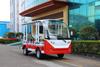 11 Passengers Mini Electric Cart