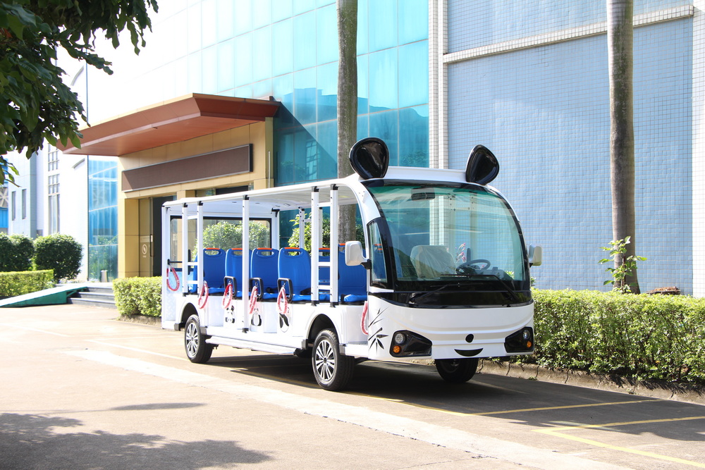 23 Seats Panda Sightseeing Cart
