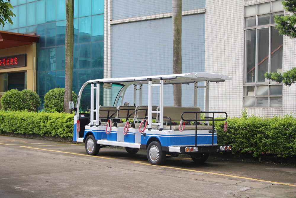 14 Seats Multi-Purpose Electric Vehicle