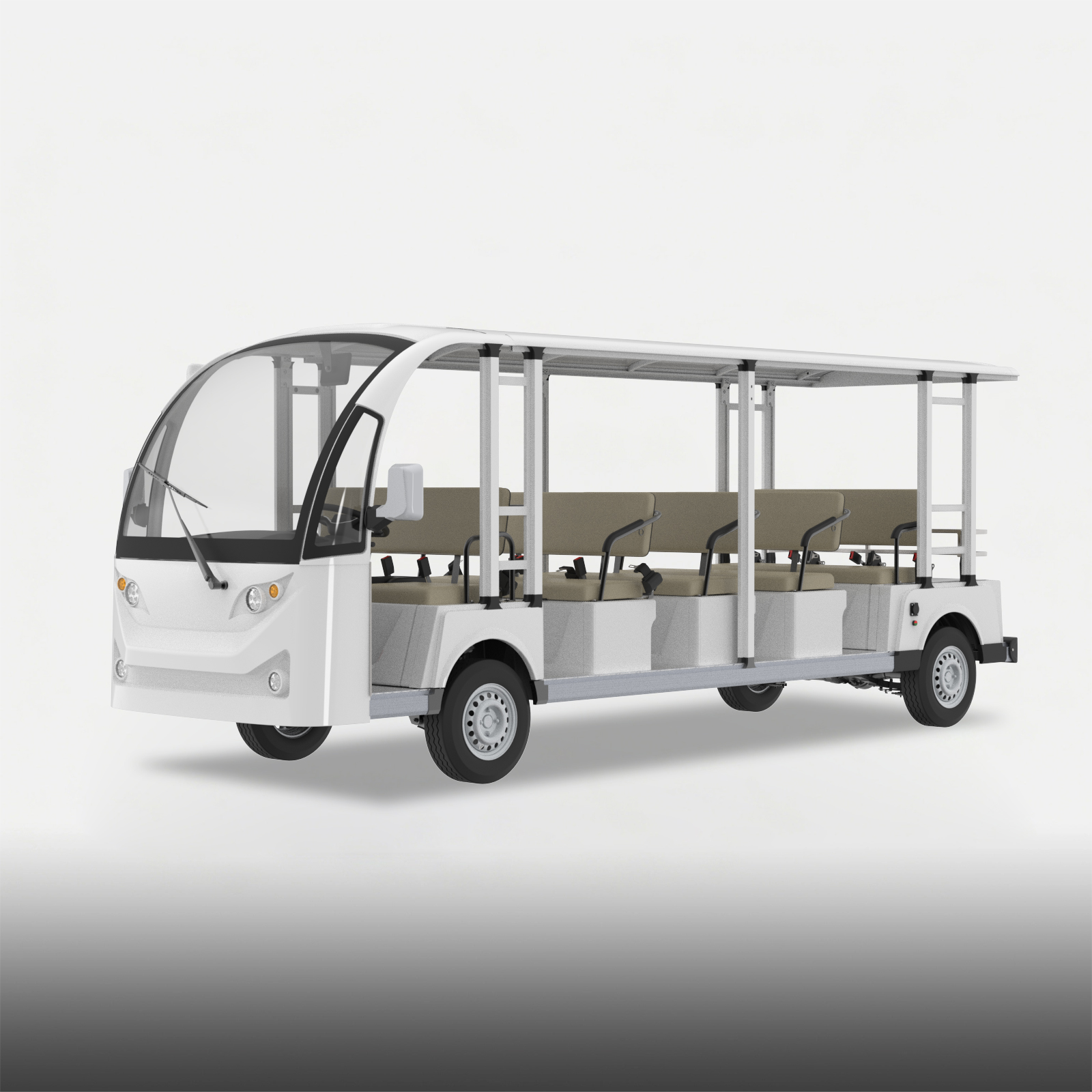 Sightseeing Bus