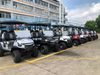 4 Seats Golf Cart with KDS Motor