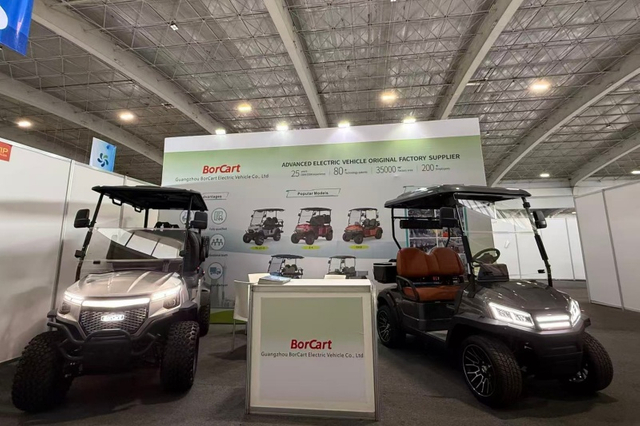 Exposi&ccedil;&atilde;o de carrinhos de golfe (36)