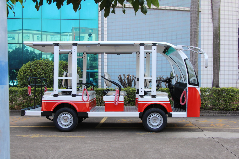 11 Passengers Mini Electric Cart
